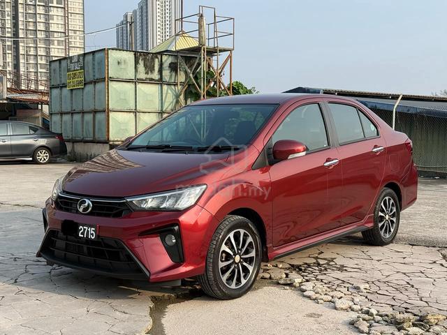 2023 Perodua BEZZA 1.3 X (A) - 3