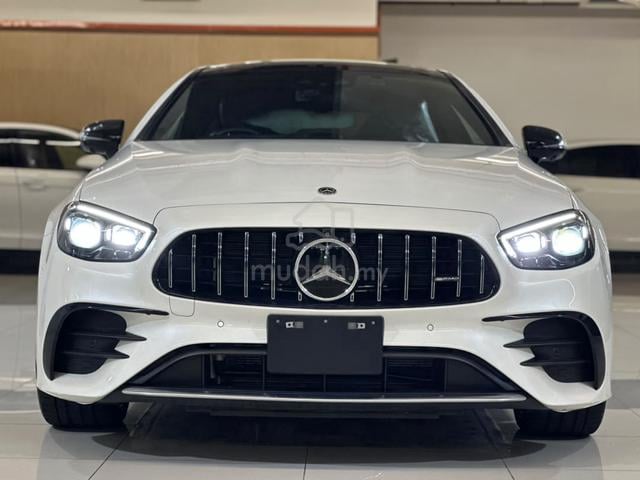 ( NEW 4.5B ) 2021 Mercedes Benz 3.0 AMG E53 4MATIC - 5