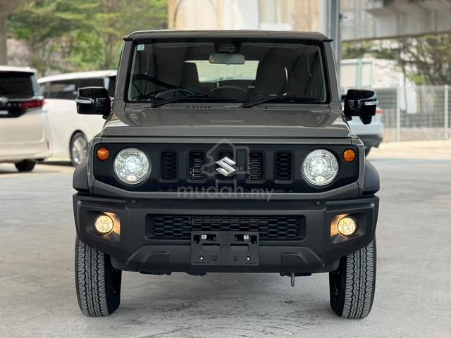 2024 Suzuki JIMNY 1.5 SIERRA / 11K KM / CARPLAY - 4