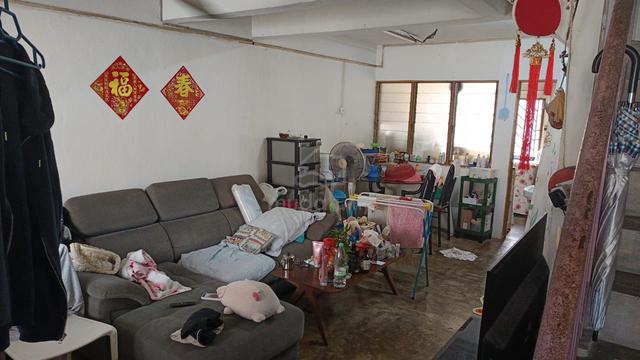 Taman Skudai Baru 2-Storey Terrace Low Cost Jalan Hang Jebat Non Bumi 1