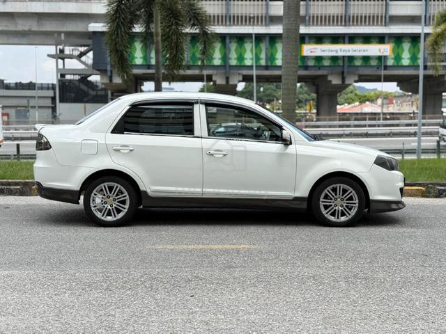 2013 Proton SAGA 1.6 FL EXECUTIVE (A) SEDAN - 5