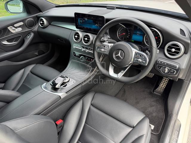 MERCEDES BENZ C200 1.5 AMG (a) JAPAN SPEC WARRANTY - 3
