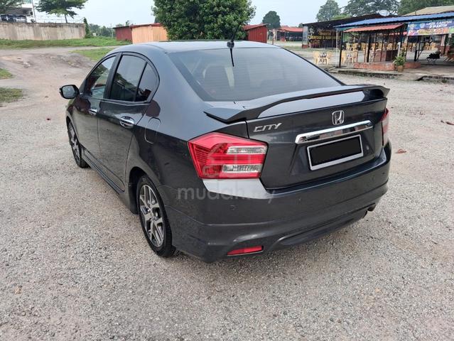 2012 Honda CITY 1.5 E MY08 GM2 FACELIFT (A) - 4