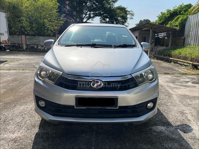 2016 Perodua BEZZA 1.3 X (A) - 3