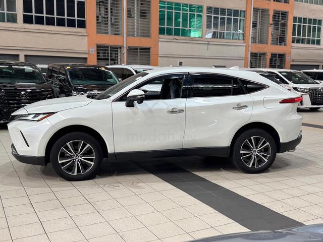 2022 Toyota HARRIER 2.0 G (A) PROMOTION STOCK - 3