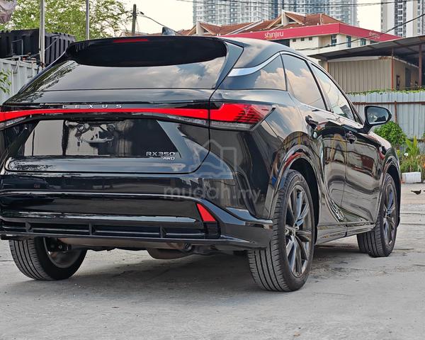 AWD NEW 10UNITS READY 2024 Lexus RX350 2.4 F-SPORT - 2