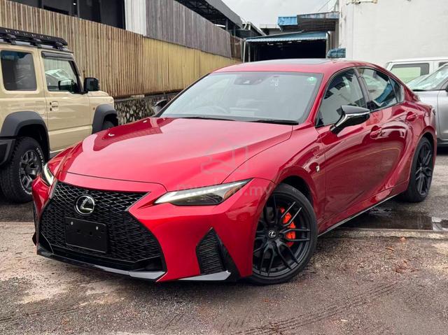 2023 Lexus IS300 2.0 F-SPORT MODE BLACK III (A) - 1