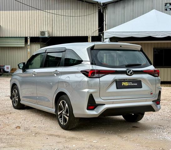 2022 Perodua ALZA 1.5 AV (CVT) FULL SERVICE RECORD - 3
