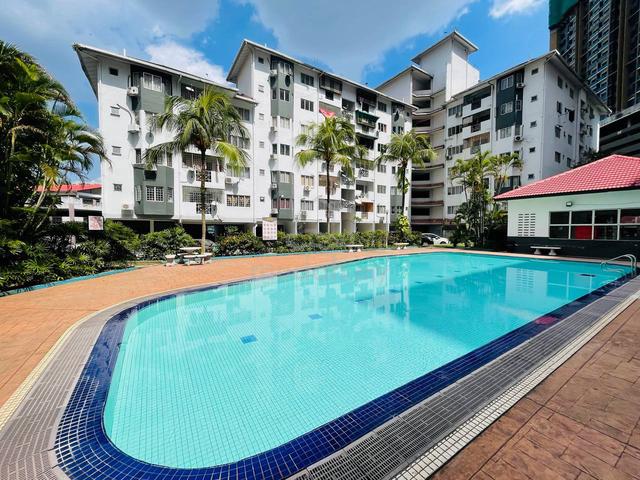 Sri Suajaya Condominiums 1
