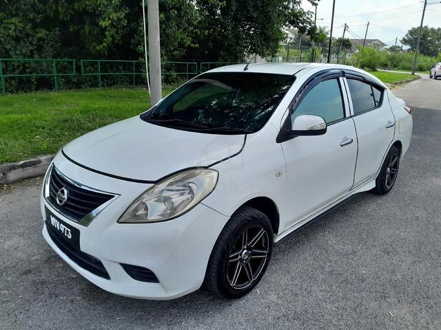2013 Nissan ALMERA 1.5 E (A) - 3