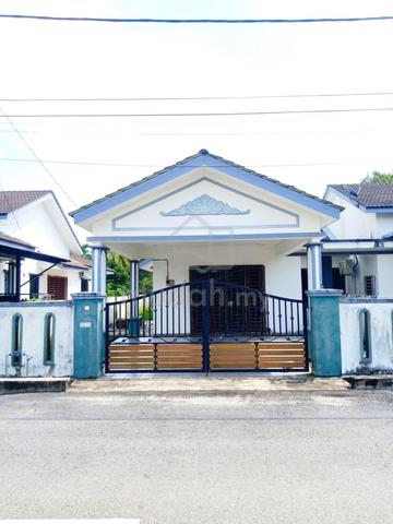 SEMI D TAMAN MELUR ROMPiN BAWAH HARGA PASARAN ❗ 1