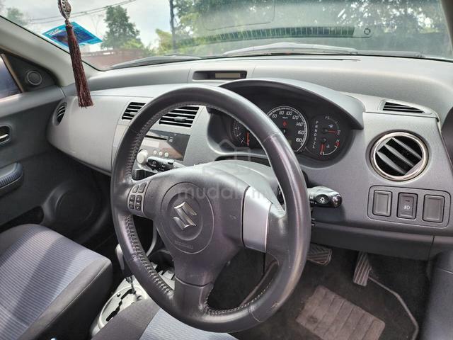 2012 Suzuki SWIFT 1.5 GLX FACELIFT (A) - 2