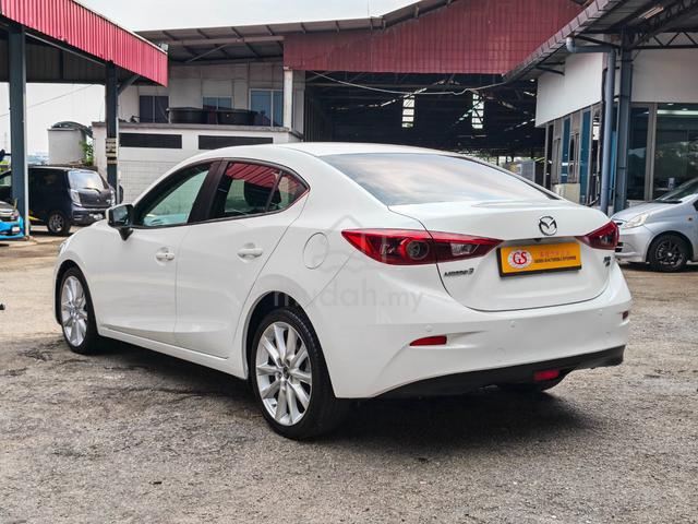 2018 Mazda 3 2.0 SEDAN HIGH SKYACTIV (CKD) - 5