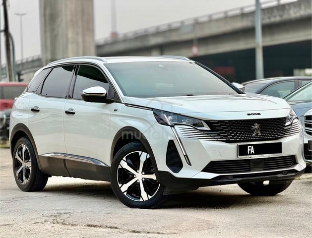 U/WrTY🌟LowMIL 2023 Peugeot 3008 1.6 ALLURE ORIPNT - 1