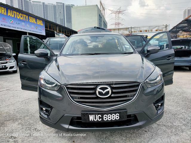 2017 CX-5 2.5 2WD HIGH SPEC FACELIFT (A)HighLoan - 4