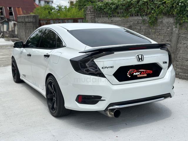2020 Honda CIVIC 1.5 TC-P (A) PREMIUM - 2