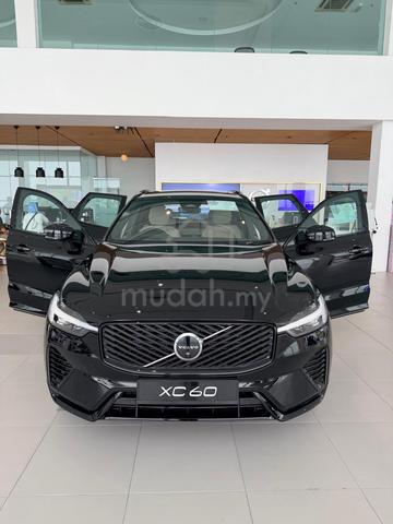 2026 Volvo XC60 2.0 T8 ULTRA MY26 FACELIFT II (A) - 2