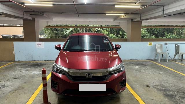 2022 Honda CITY 1.5 V SENSING (A) - 1