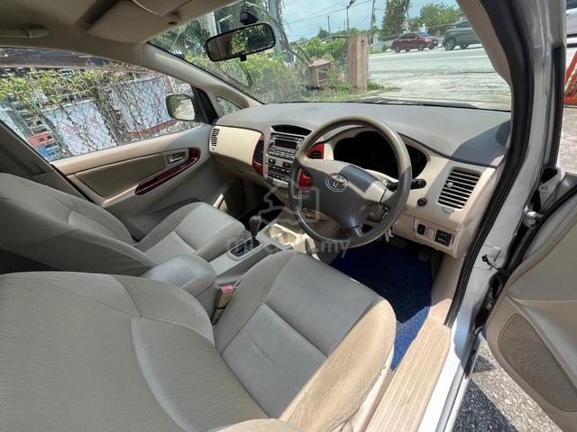 2005 Toyota INNOVA 2.0 G MY05 AN40 (A) - 5
