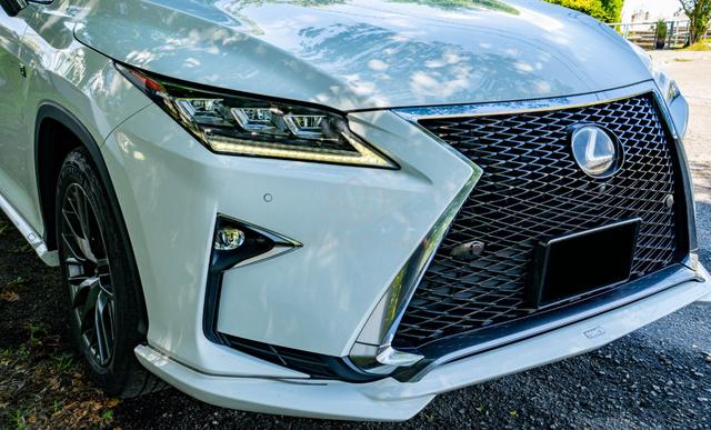 2018 Lexus RX300 F SPORT 2.0✅Direct Owner✅71k km - 5