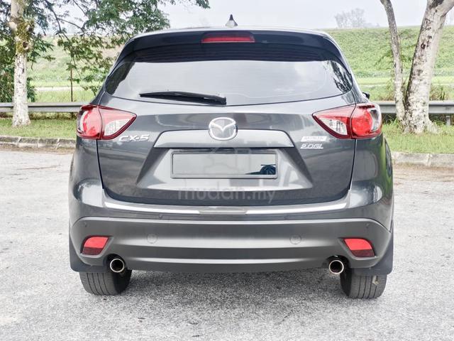 2017 Mazda CX-5 2.0 GL 2WD (CKD) FACELIFT (A) - 4