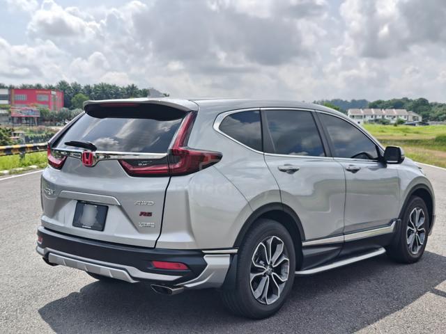 2023 Honda CR-V 1.5 TC-P 4WD MY17 RW FACELIFT (A) - 4