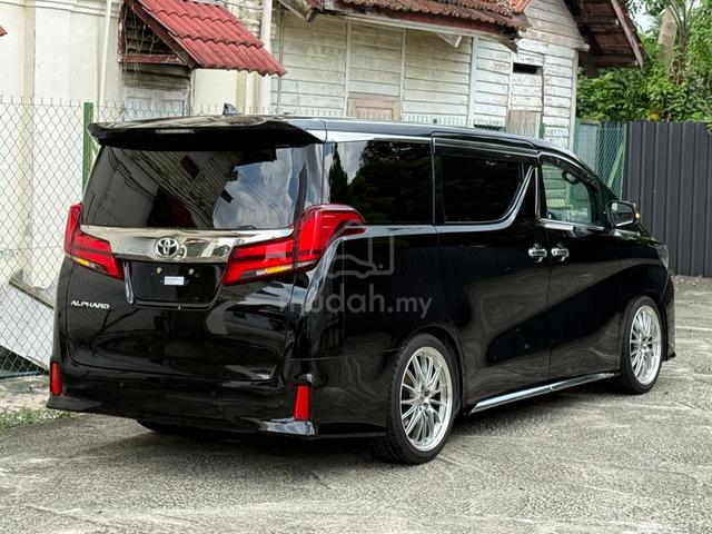【BONUS PART‼️🔥4.5B✅】Toyota ALPHARD S TYPE GOLD II - 4