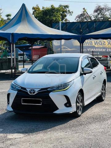2022 Toyota VIOS 1.5 G (A) - 3