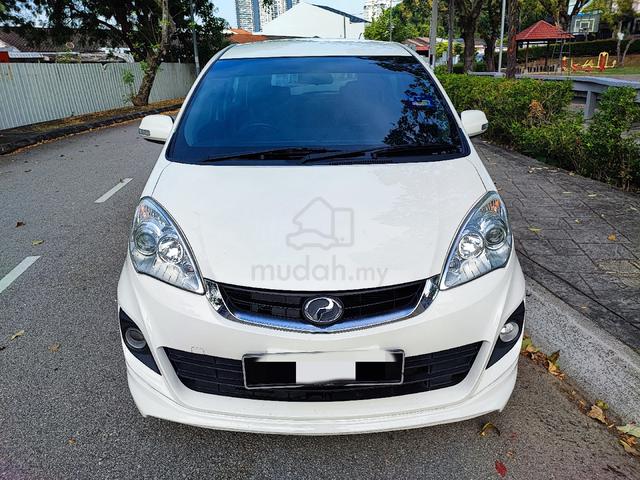2015 Perodua ALZA 1.5 ZV ADVANCED FACELIFT (A) - 2
