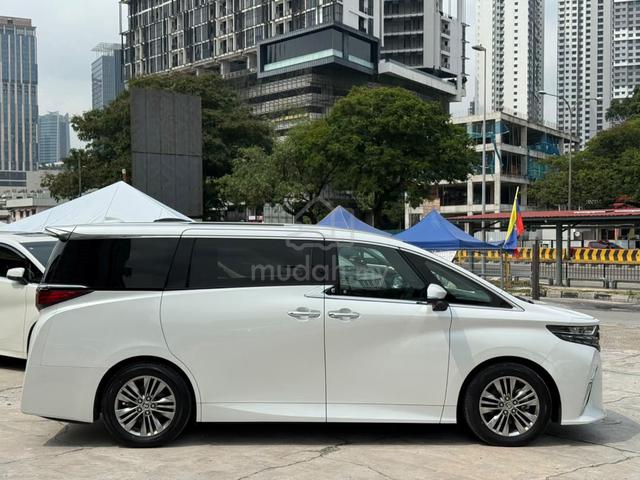 2023 Toyota ALPHARD 2.5 Z (A) - 5