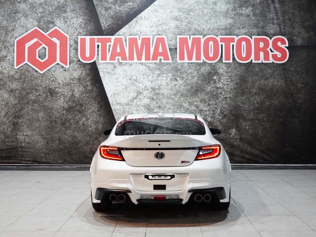 2022 Toyota GR86 2.4 RZ AERO BODYKIT UNREG - 5