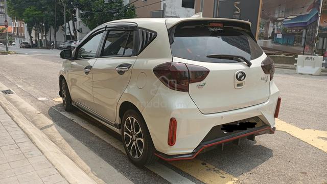 2022 Perodua MYVI 1.5 H (A) - 4