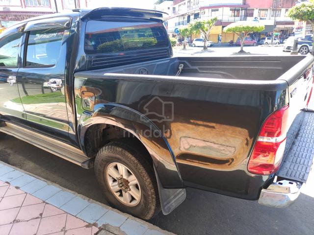 2014 Toyota HILUX 3.0 G VNT (A) - 2