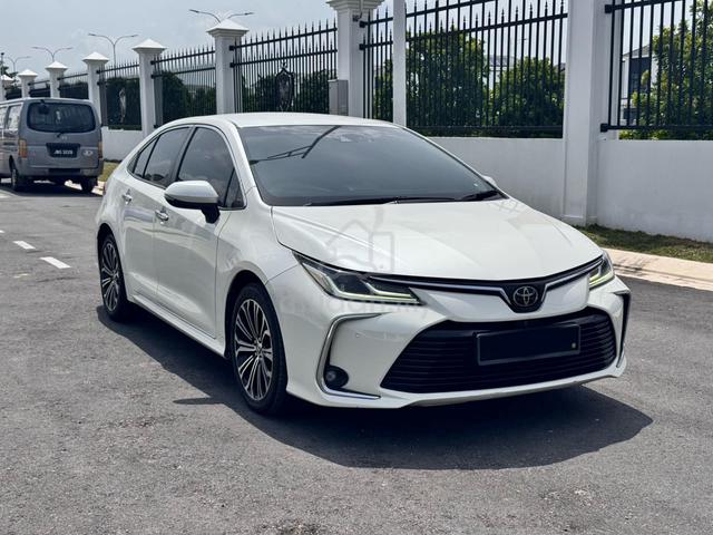 Toyota Corolla Altis 1.8G Auto 2020 - 1