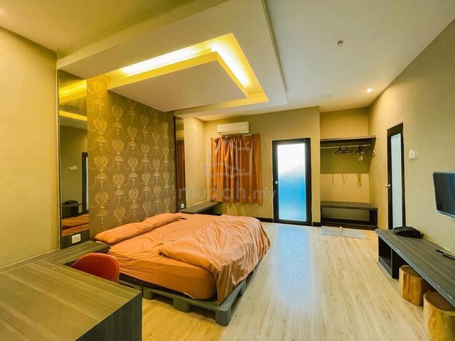 1550 Fully Furnished NBumi Double Storey Taman Seremban Jaya Senawang 1