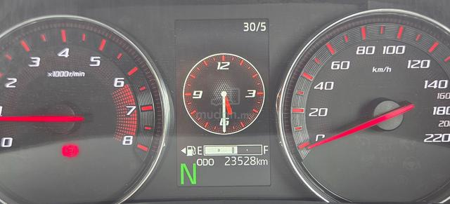 2025 Perodua MYVI 1.5 AV (A) PROMO OTR GEAR UP F/S - 3
