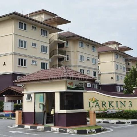 Larkin Residence (Phase Three) 1