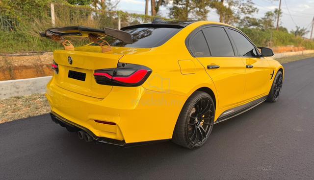 2016 Bmw 320i M SPORTS (CKD) 2.0 FACELIFT (A) - 4