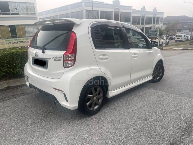 2014 Perodua MYVI 1.5 SE ZHS (A)WellMaintain 1.5SE - 2
