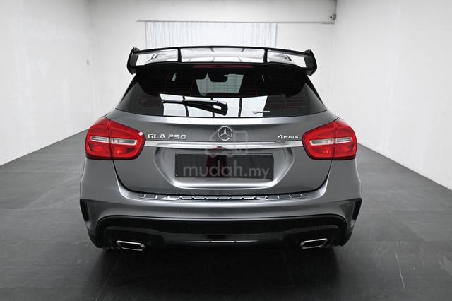 2015 Mercedes Benz GLA250 2.0 CAREFUL OWNER TIPTOP - 5