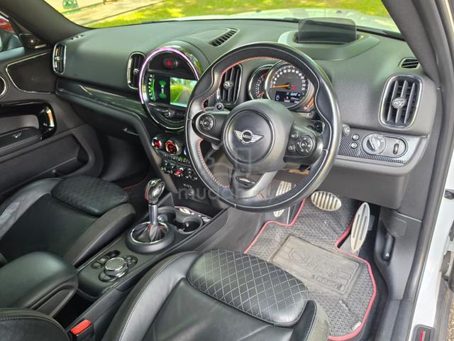 MAY 2018 MINI COUNTRMAN Cooper S 2.0 (A) JCW Local - 5