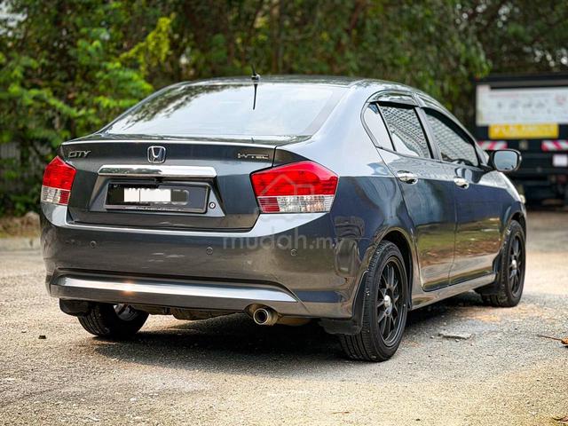 2010 Honda CITY 1.5 E MODULO (A) CASH ON CARRY - 5