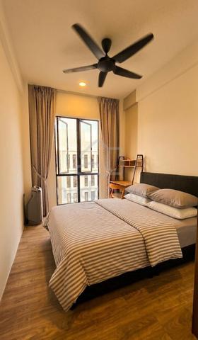 Fully Furnished Room for Rent @ The Glen, Jalan Arang 🌸 1