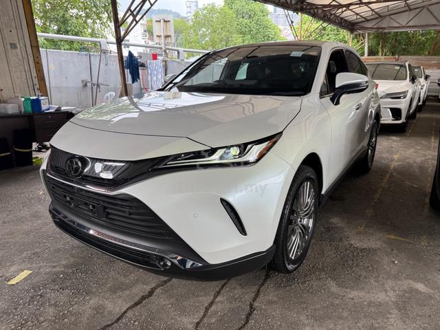 2024 Toyota HARRIER 2.0 Z LEATHER P/R HUD D/METER - 3