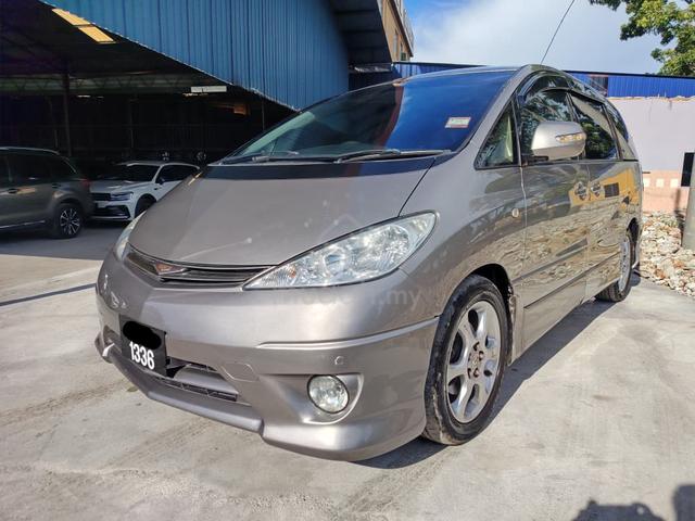 2003 CASH OTR Toyota ESTIMA 2.4 AERAS S-EDITION (A - 1