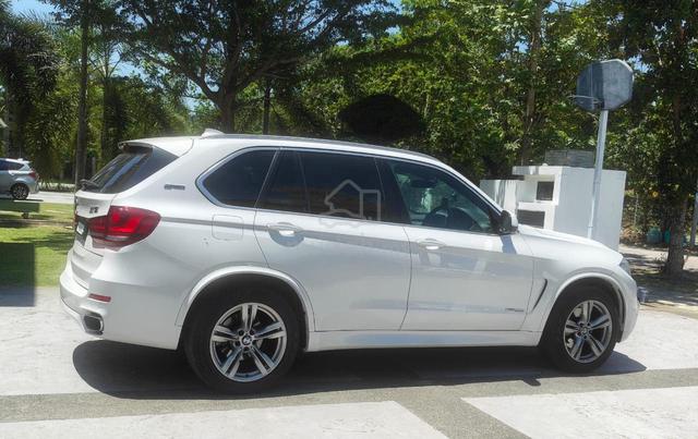 2018 Bmw X5 2.0 XDRIVE40E M SPORT (CKD) (A) - 2