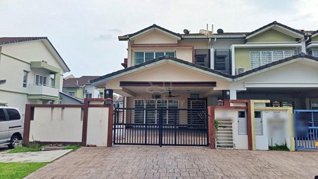 2 Storey Terrace Superlink Saujana Sutera S2 Heights Seremban 1