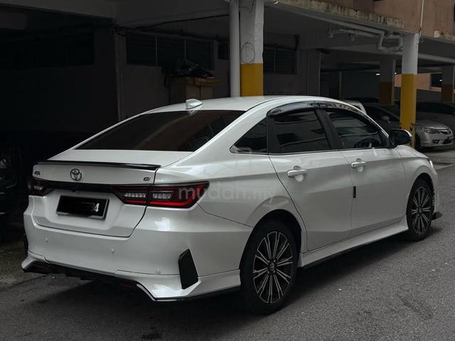 2023 Toyota VIOS 1.5 G MY23 (5Y TOYOTA WARRANTY) - 2