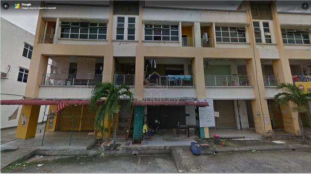 klang sentral shop for rent 1