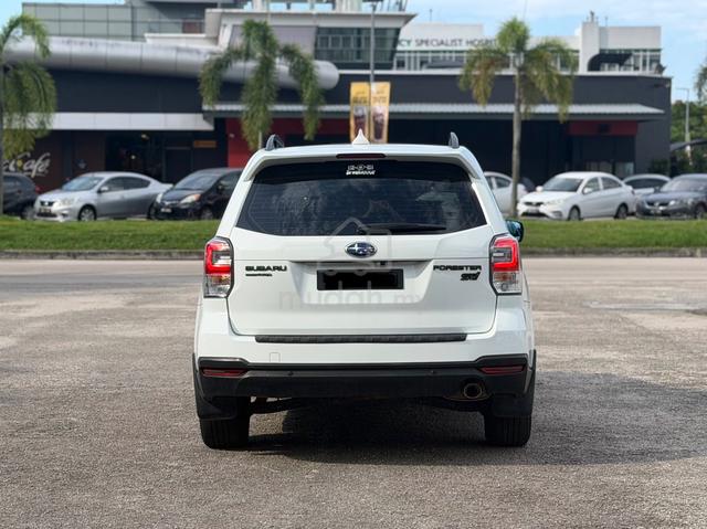 ‼️2017 Subaru FORESTER 2.0I-P Full Spec‼️ - 4